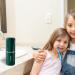 JEXTOU Travel Tooth Plaster Set - Portable Toothbrush Case & Raccoon Holder - Waterproof Double-Cup Design for Home & Travel - Buy Online on GoSupps.com