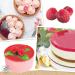 ScrapCooking Raspberry Puree 500 g - Fruit Puree for Pastry - Macaroons Mousses Jellies Cakes Ganaches Toppings Coulis  - Buy Online on GoSupps.com