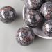 Jkapagzy Natural Yooperlite Crystal Ball Stone Fluorescent Stone Accessories Decoration Energy Room Reiki Ge Aquarium Specimens 5cm/1.96 Inch 1pcs - Buy Online on GoSupps.com