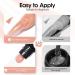 Gellen Poly Extension Gel 60g 2oz 1pc - 017 Bare Brown Larger Capacity Builder Gel for Nail Extension & Enhancement - Nail Thickening Tool Hybrid Gel - Buy Online on GoSupps.com