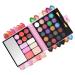 PhantomSky 32 Colours Eyeshadow Palette Makeup Contouring Kit Combination with Lipgloss Blusher and Concealer #4 - Perfect for Professional and Daily Use