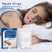 Mouth Tape for Sleeping - 120 PCS Medical-Grade Sleep-Closing Stickers for Nasal Breathing, Snoring, Dry Mouth - Orthodontic Aid - Buy Online on GoSupps.com