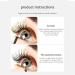 Housn Eyelash Growth Serum - Vegan Eyelash Booster for Fast Growth - Longer, Thicker, Healthier Lashes - 3ml - Buy Online on GoSupps.com