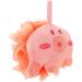 FOMIYES 3pcs Cartoon Octopus Bath Balls - Cute Shower Sponges for Kids & Adults | Loofah Pouf & Bathing Accessories - Shop Internationally - Buy Online on GoSupps.com