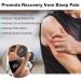 Bicep Tendonitis Brace & Compression Sleeve for Pain Relief | Upper Arm Support for Men & Women | Large Size - Buy Online on GoSupps.com