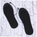 Buy NOLITOY Heated Insoles | USB Rechargeable Winter Foot Warmers | Washable Electric Thermal Insoles for Cozy Feet - Buy Online on GoSupps.com