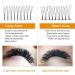 3D Soft Volume Eyelash Extensions - 0.07/0.10mm Thickness Mixed Lengths (10-14mm) - International Shipping - Buy Online on GoSupps.com