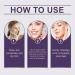 Snail Instant Face Lift Cream Snail Mucin Moisturiser Collagen Cream Anti Wrinkle Face Cream Face Moisturizer Skin Tightening Cream With Collagen & Green Tea For Tightening Lifting Smooth Fine Line - Buy Online on GoSupps.com