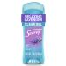 Secret Fresh Antiperspirant and Deodorant for Women 48hr Freshness Sweat & Odor Protection PH Balancing Minerals Clear Gel Relaxing Lavender Scent 3.4 oz