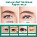 360 PCS Double-Sided Eyelid Tapes & Stripes - Instant Eyelash Lift for Uneven & Hooded Eyes with Tweezers - XL Size - Buy Online on GoSupps.com