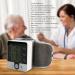 Wrist Blood Pressure Monitor with Heart Rate Tracking - Large LCD Display, Automatic Talking, Voice Alarm - Home BP Cuff Meter Kit for Health Care - Buy Online on GoSupps.com