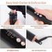 5 in 1 Hair Curling Iron Wand Set - Fast Heating LCD Temp Control Professional Styling Tools for Women & Girls - Buy Online on GoSupps.com