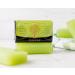 Olivia Natural Glycerin Bar Soap with Olive Oil & Vitamin E - 4.4 oz (4 Pack) - Buy Online on GoSupps.com