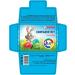 Metma B004 Egg Colours Pack of 4 Green Red Yellow Blue Warm Colours Dye Tablets Easter Eggs Easter - Buy Online on GoSupps.com