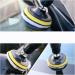 12 Pcs Drill Brush Attachments Set Drill Scrubber Brush Kit Scrub Pads and Sponge Power Scrubber Brush with Extend Long Attachment for Bathroom Floor Tub Car Grout Tile - Buy Online on GoSupps.com