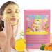 40 Pads Kojic Acid and Turmeric Cleansing Pads Turmeric Cleansing Pads Balance Skin Oil And Water Gentle & Non-Irritating for Body's Skin