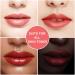 4 Pcs Fruit Lip Stain Set - Vivid Watery Lip Tint Gloss - Plump Velvet Lip Stain - Matte Liquid Lipstick - Long Lasting & Waterproof (4 Colors) - Buy Online on GoSupps.com