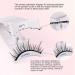 Magnetic Eyelashes With Applicator | False Eyelashes Natural - Magnet-Enhanced Reusable False Lashes Effortless Application For Women & Girls - Buy Online on GoSupps.com