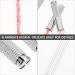 Healeved 3pcs Fruit Embroidery Pen Eyebrow Microblading Kit Eyebrow Embroidery Hand Tools Makeup Tool Copper 1 count (Pack of 1) Assorted Color - Buy Online on GoSupps.com