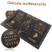 Buy Abaodam Wicca Altar Panel - 30x20cm Black Witch Decoration & Fortune Telling Accessories - Buy Online on GoSupps.com