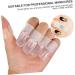 FRCOLOR Nail Monomer Dish 40 Pcs Nail case nail gel nail protector milk gel nail polish nail soak off caps gel polish remover caps nail varnish cover manicure polish varnish cover 4x2cmx2pcs As Shownx2pcs - Buy Online on GoSupps.com