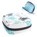 Women's bonds Storage pockets Stillpad holder black gray blue turtle portable period kit pocket feminine product bag for women girls color1
