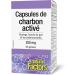 Natural Factors Activated Charcoal Capsules 250mg 90 softgels Used for Digestive Support Detox Bloating and Gas - Buy Online on GoSupps.com