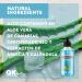 GEL FROID BIO ALOE VERA DE CANARIAS - Aux extraits d'Arnica et de Calendula. Effet rafra chissant soulage les jambes fatigu es stimule la circulation. Hydratation (500 ml) 500 ml (Lot de 1) - Buy Online on GoSupps.com