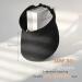 FURTALK Women's Packable Straw Sun Visor Hat UPF 50+ for Beach Travel - Black, One Size - Buy Online on GoSupps.com