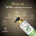 Organic Aloe Vera Gel 10.14oz - 100% Pure Natural Moisturizer for Sunburn Relief Hydration & Soothing Sensitive Skin - Ideal for Face Body & Hair - Buy Online on GoSupps.com