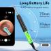 High-Definition Ear Wax Removal Tool Kit | 1296P Camera & 9 Picks | iOS & Android Compatible - Buy Online on GoSupps.com