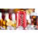 veenas Coca Cola Can | 330ml Enjoy the Original taste No added preservatives Recyclable Only natural flavours Perfect for Lunchboxes Dinners or a Quick drink in between meals (Pack of 24) - Buy Online on GoSupps.com