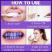 MIELIKKI Purple Toothpaste V34 | Teeth Whitening & Stain Removal | Mild Non-Irritating Formula for Sensitive Teeth - Shop Internationally - Buy Online on GoSupps.com