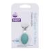 Rhoost Deluxe Baby Nail Clipper - Ergonomic Bamboo & Silicone Design for Infants & Toddlers - Teal - Buy Online on GoSupps.com