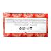 Nubian Heritage Coconut Papaya Soap Bar - Pack of 6 | Hydrating and Nourishing Formula - Buy Online on GoSupps.com