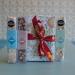 Lavolio Gift-wrapped Set of Soft Nougat (300g) - Premium Selection of 3 Different Flavours of Italian Nougat with Almonds Pistachios Hazelnut & Cocoa Perfect Present for Him or Her - Buy Online on GoSupps.com