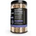 PURE ORIGINAL INGREDIENTS Passion Flower Extract (730 Capsules) No Magnesium Or Rice Fillers Always Pure Lab Verified 730 Count (Pack of 1) - Buy Online on GoSupps.com