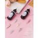 EBANKU 2PCS Clear Nail Rhinestone Glue Gel - Super Adhesive for Gem Decoration (20ml) - Buy Online on GoSupps.com