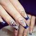 Noverlife 26PCS 3D Alloy Nail Charms - Gold & Silver Stars, Crystal Diamonds, Rhinestones - Nail Art Charms for DIY - Buy Online on GoSupps.com