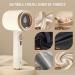 Portable Mini Ironing Machine Handheld Garment Steamer Travel Mini Steam Iron Fast Preheating Steam Dry Ironing for Home and Travel Finest Gift Choices (Beige) - Buy Online on GoSupps.com