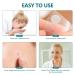 Acne Pimple Patches 180 Patches - Invisible Hydrocolloid Zit Patch for Face (5 Packs) | 2 Sizes Included - Buy Online on GoSupps.com