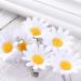 Lurrose 10pcs Daisy Hair Clips - Cute Small Flower Barrettes for Girls and Ladies - Buy Online on GoSupps.com