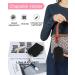 Buy Stylish Chapstick Holder | Portable Lip Balm Sleeve Pouch for Large Chapsticks | Perfect Gift for Women - Black - Buy Online on GoSupps.com