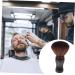 1pc Hairdressing Tool - Premium Barber Brush & Neck Duster for Salon Cleaning - Buy Online on GoSupps.com
