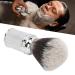 Quick-Drying Nylon Hair Beard Brush - Non-Slip Handle Residue Removal Irritation-Free for All Beards | International Shipping - Buy Online on GoSupps.com
