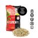 Balibetov Yerba Mate Set - 2 Argentine Gourd Cups 100g Loose Yerba Mate 2 Bombillas & Cleaning Brush | International Shipping Available - Buy Online on GoSupps.com