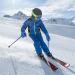 Winter Kids Gloves - Waterproof Windproof & Adjustable Blue Gloves for Children 5-10 Years - Warm Snow Gloves for Girls - Buy Online on GoSupps.com