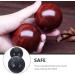 Buy Gatuida 2-Piece Jade Baoding Balls - Chinese Massage & Meditation Balls for Hands Shoulders & Feet | Deep Tissue Health Exercise - Buy Online on GoSupps.com