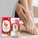 Byuexhp Hand cream 30ml Soothing Moisture Stick for Heels Christmas Design Moisturizing Cream for women and men for feet and hands skin care body day night - Buy Online on GoSupps.com