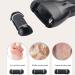 DXIA Electric Foot Grinder Rechargeable and Washable Body Electronic Foot File Pedicure Kits with 3 Coarse Rollers File Best for Dry and Dead Skin Softly Cracked Heels - Buy Online on GoSupps.com